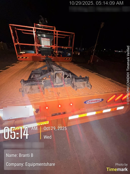 2022 STAR INDUSTRIES M1360B - Star JIB Boom