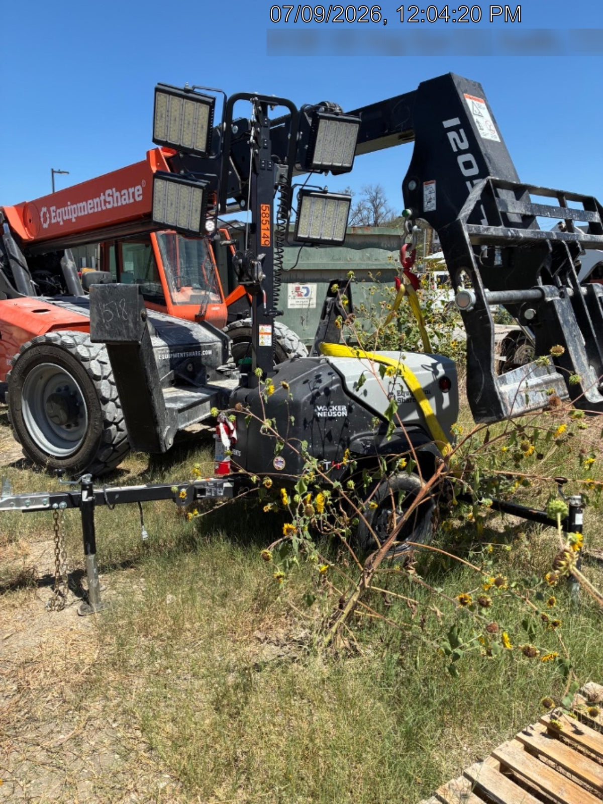 2025 WACKER NEUSON LTT4