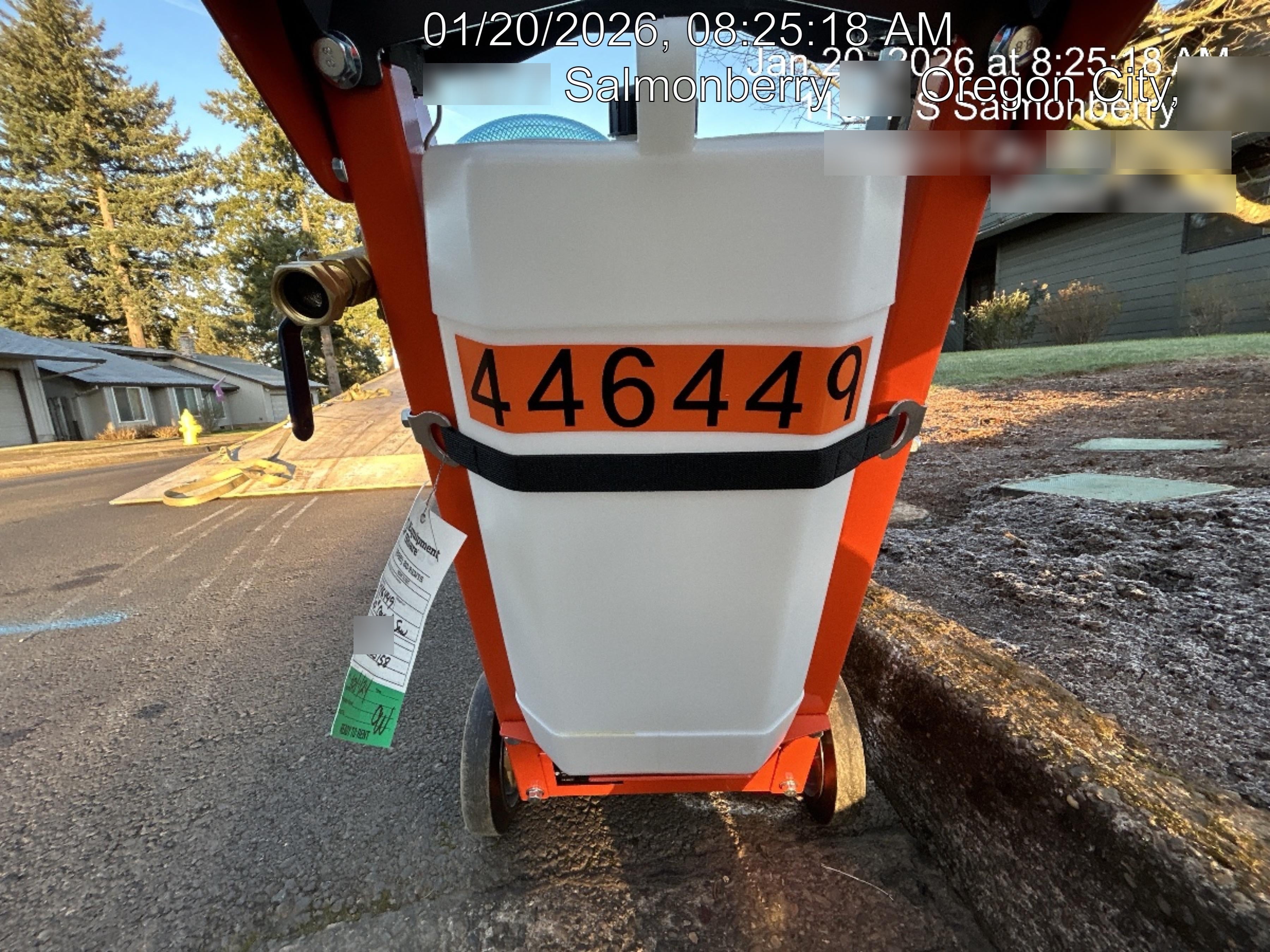 2024 HUSQVARNA FS 400 LV