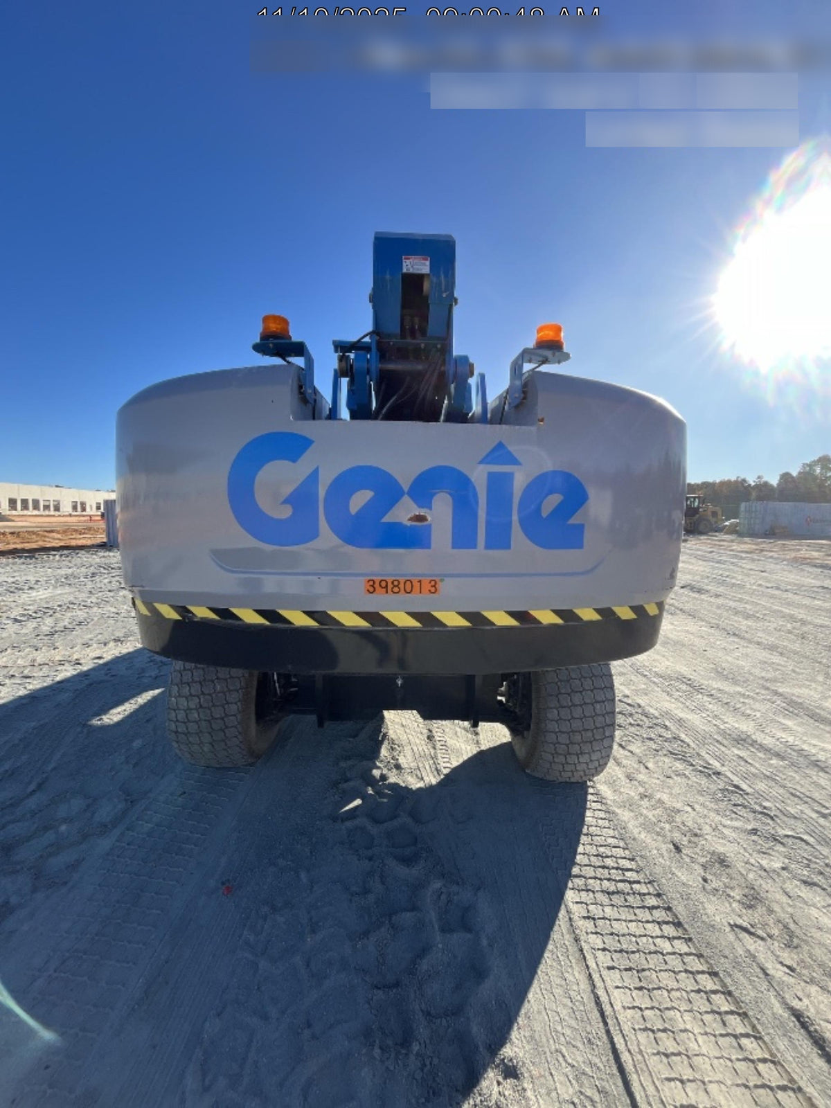 2024 GENIE S-85 HF