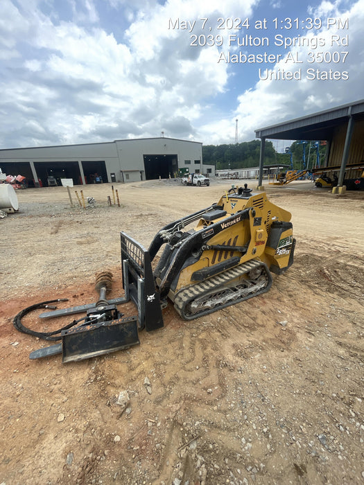 2023 BOBCAT 36" Mini Skid Steer Fork Carriage - Bobcat