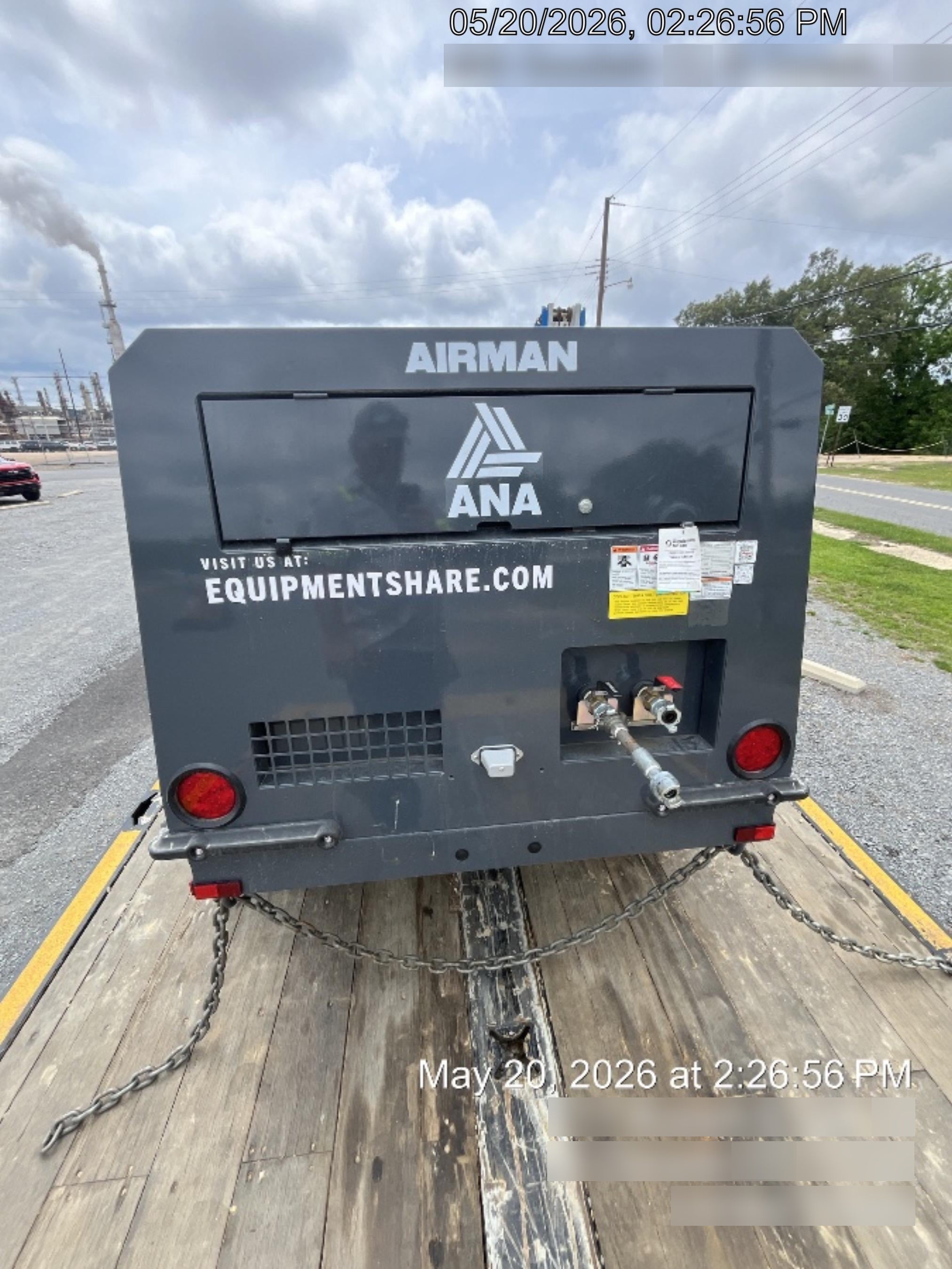 2025 AIRMAN PDS185S