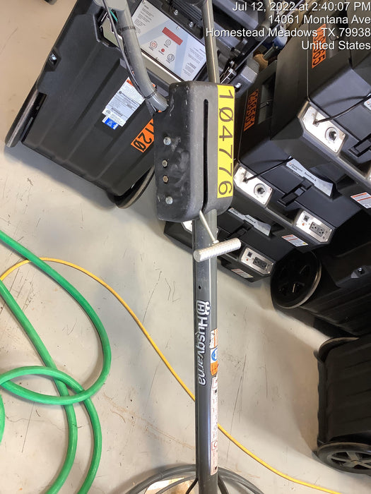 2020 HUSQVARNA CT 36-8A-V