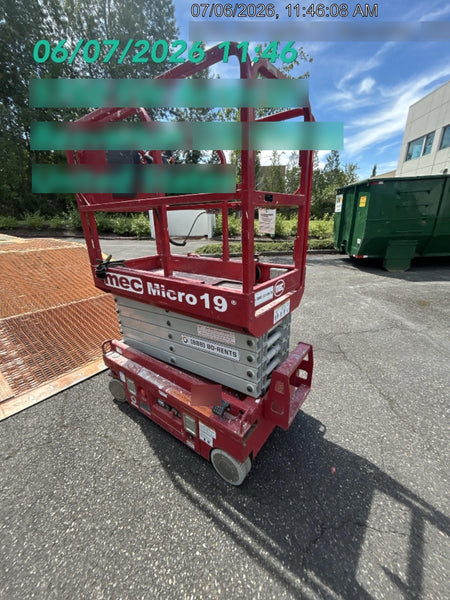 2019 MEC Micro 19