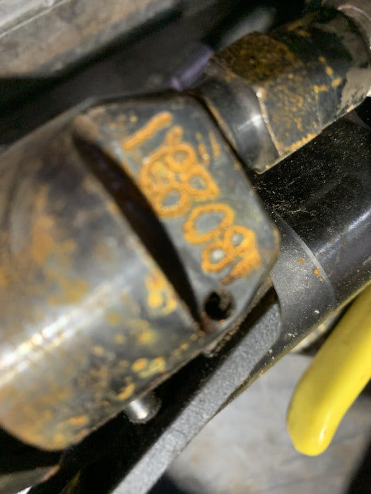 2021 TEXAS PNEUMATIC TOOLS, INC. TX1BLTNS