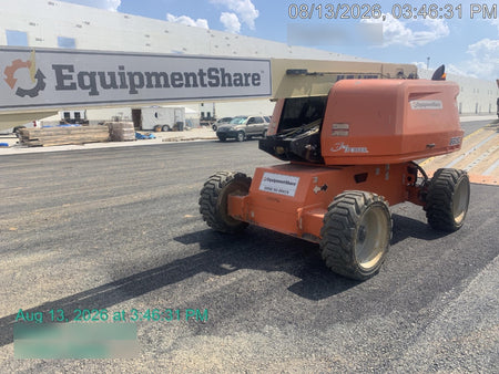 2021 JLG 660SJ