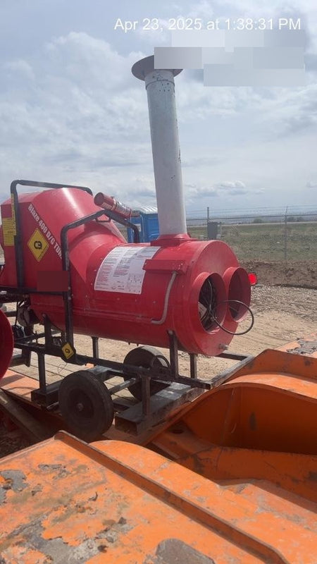 2021 CAMPO EB400G-RE3