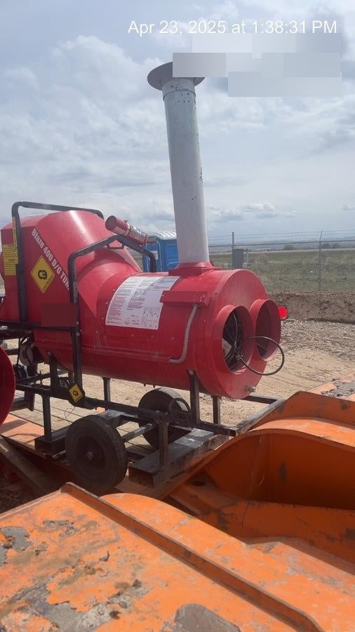2021 CAMPO EB400G-RE3