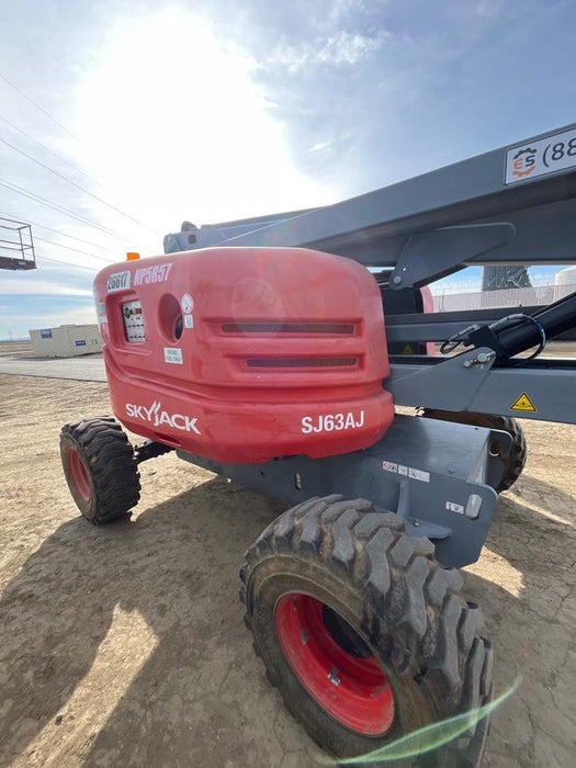 2019 Skyjack SJ63 AJ