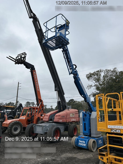 2020 GENIE Z-30/20N RJ