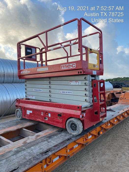 2021 MEC 4555SE