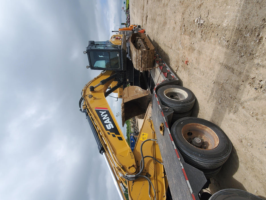 2019 SANY SY265C LC