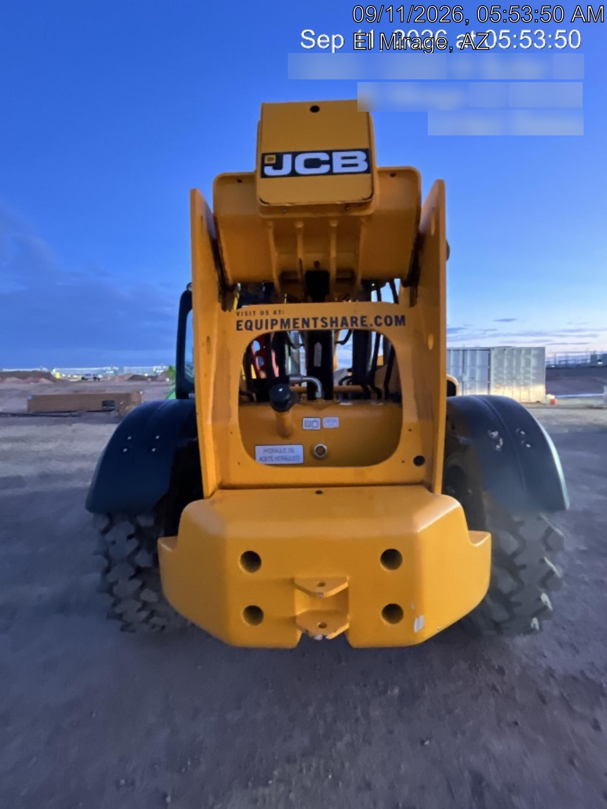 2024 JCB 509-42