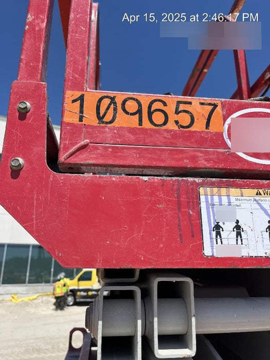 2020 MEC 1330SE Leak Containment System