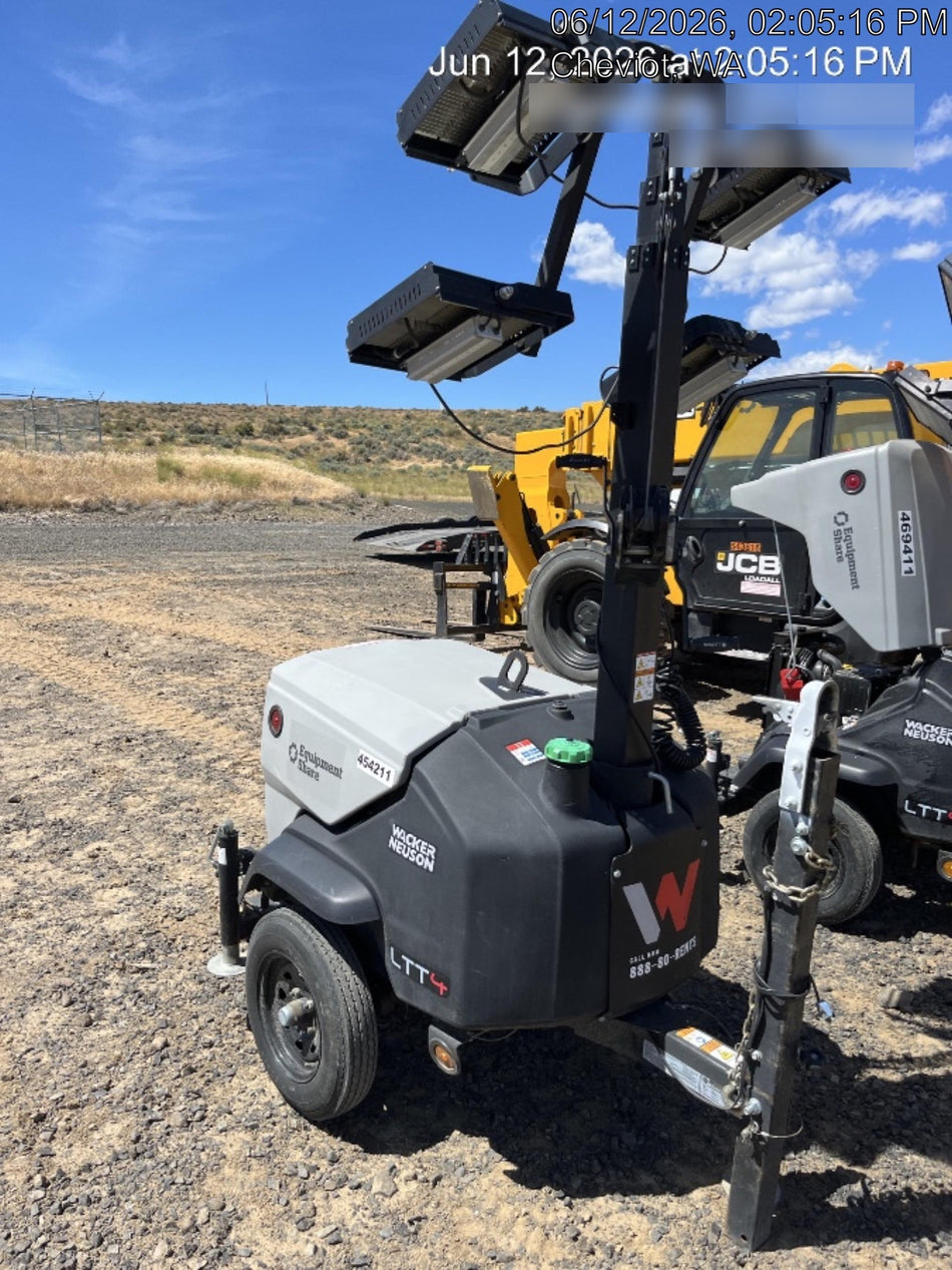 2024 WACKER NEUSON LTT4
