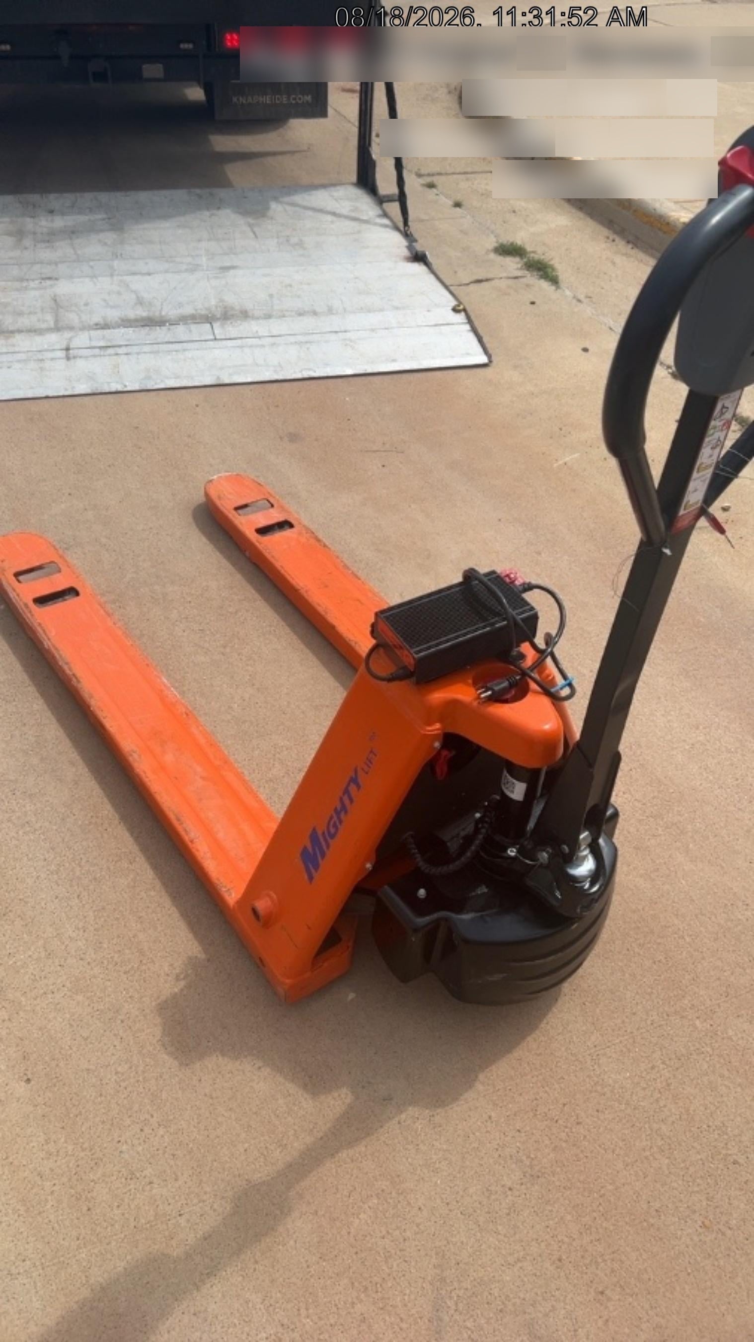 2026 MIGHTY LIFT EPT45S