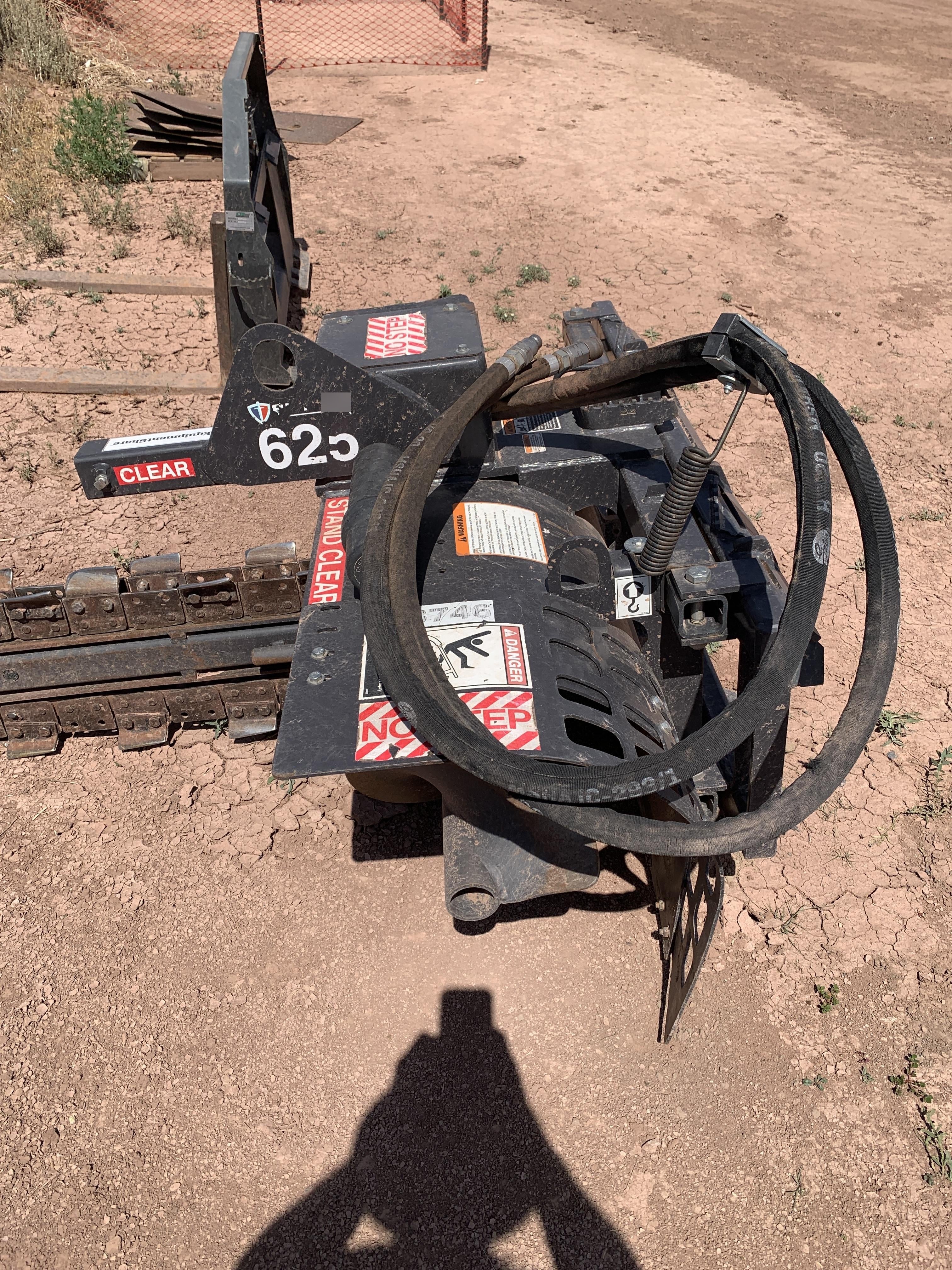 2019 PALADIN 625