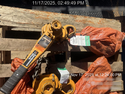 2021 HARRINGTON L5LB030-20