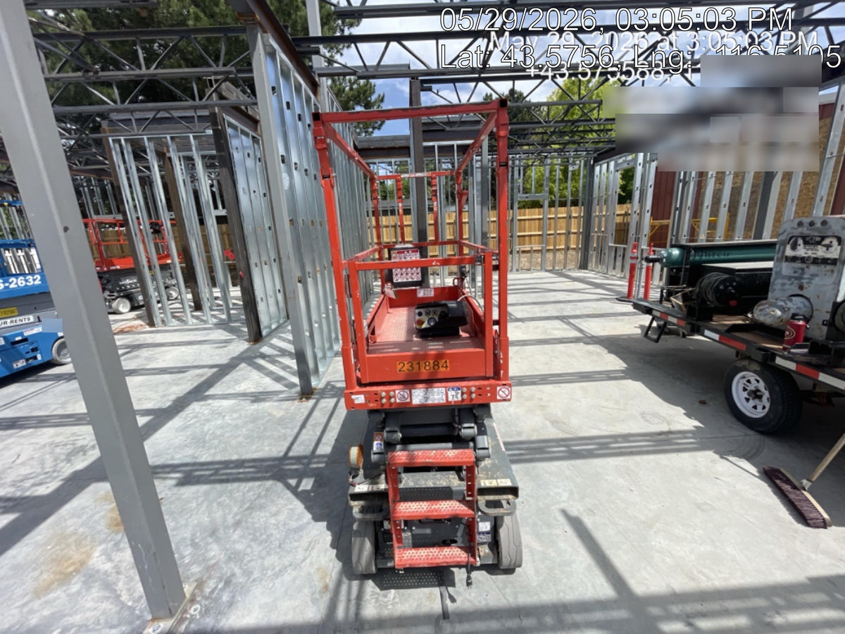 2022 SKYJACK SJ3219