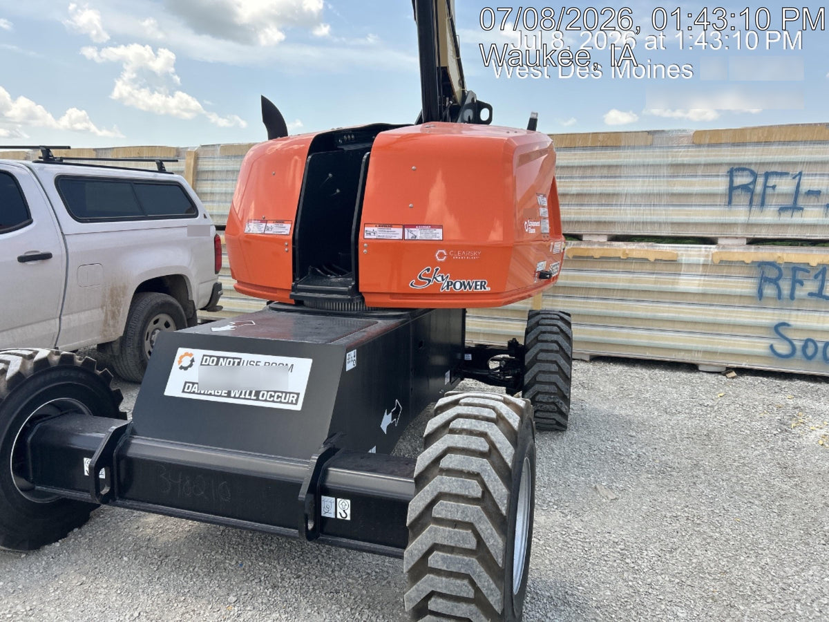 2026 JLG 460SJ