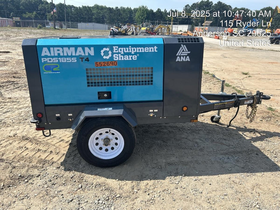 2025 AIRMAN PDS185S