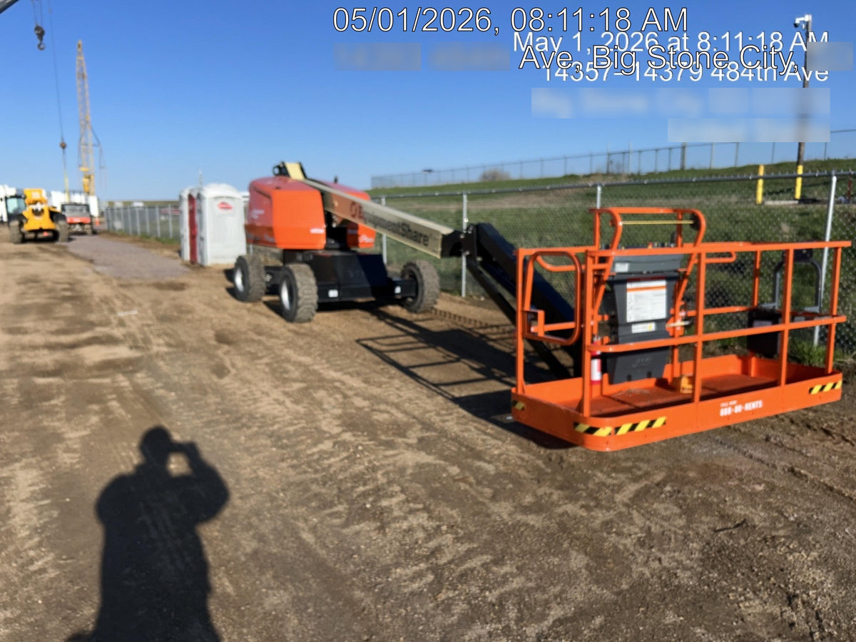 2025 JLG 460SJ