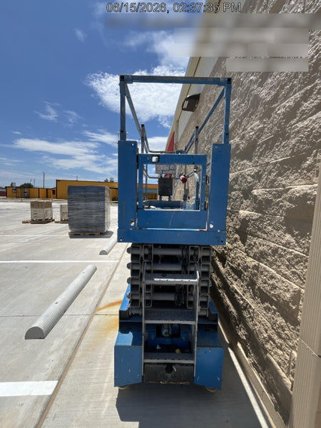 2022 GENIE GS-3232