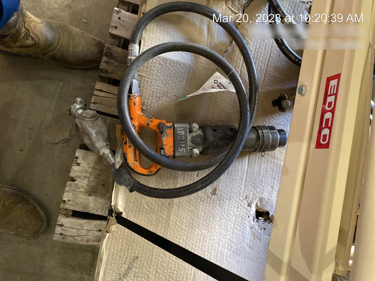 2021 MICHIGAN PNEUMATIC MP-CH3R