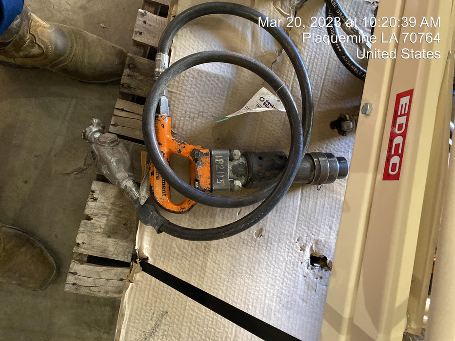 2021 MICHIGAN PNEUMATIC MP-CH3R