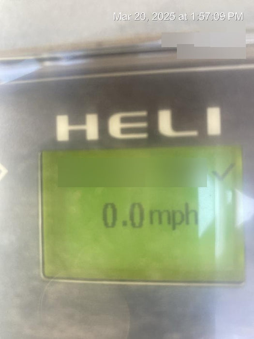 2022 HELI CPQYD40-KUH