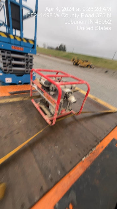 2023 MULTIQUIP QP2TH