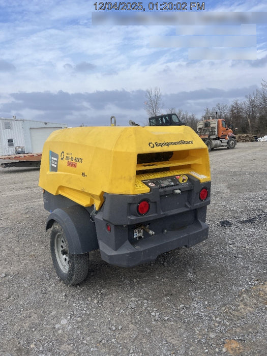 2023 ATLAS COPCO XAS188 CWK