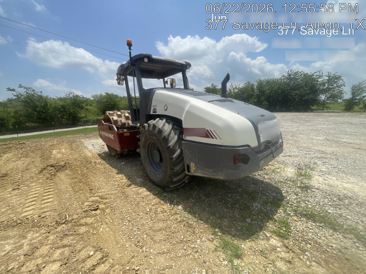 2022 DYNAPAC CA2500PD