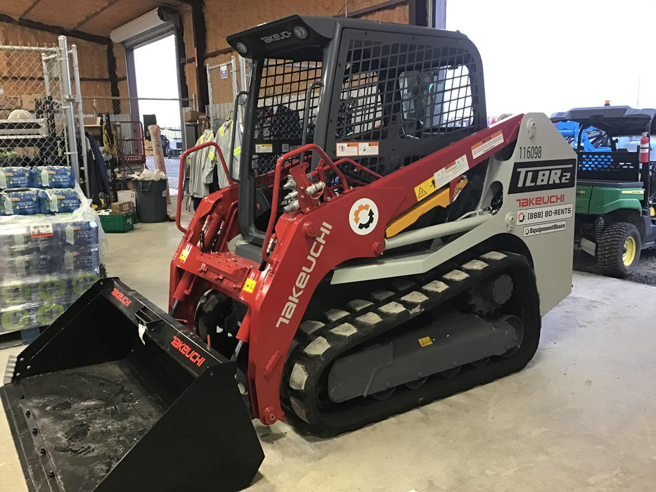 2020 TAKEUCHI TL8R2-R