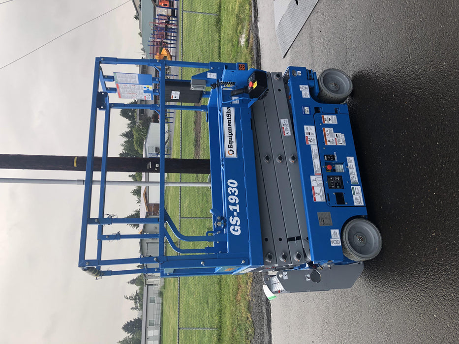 2020 Genie GS-1930 GENIE GS-1930