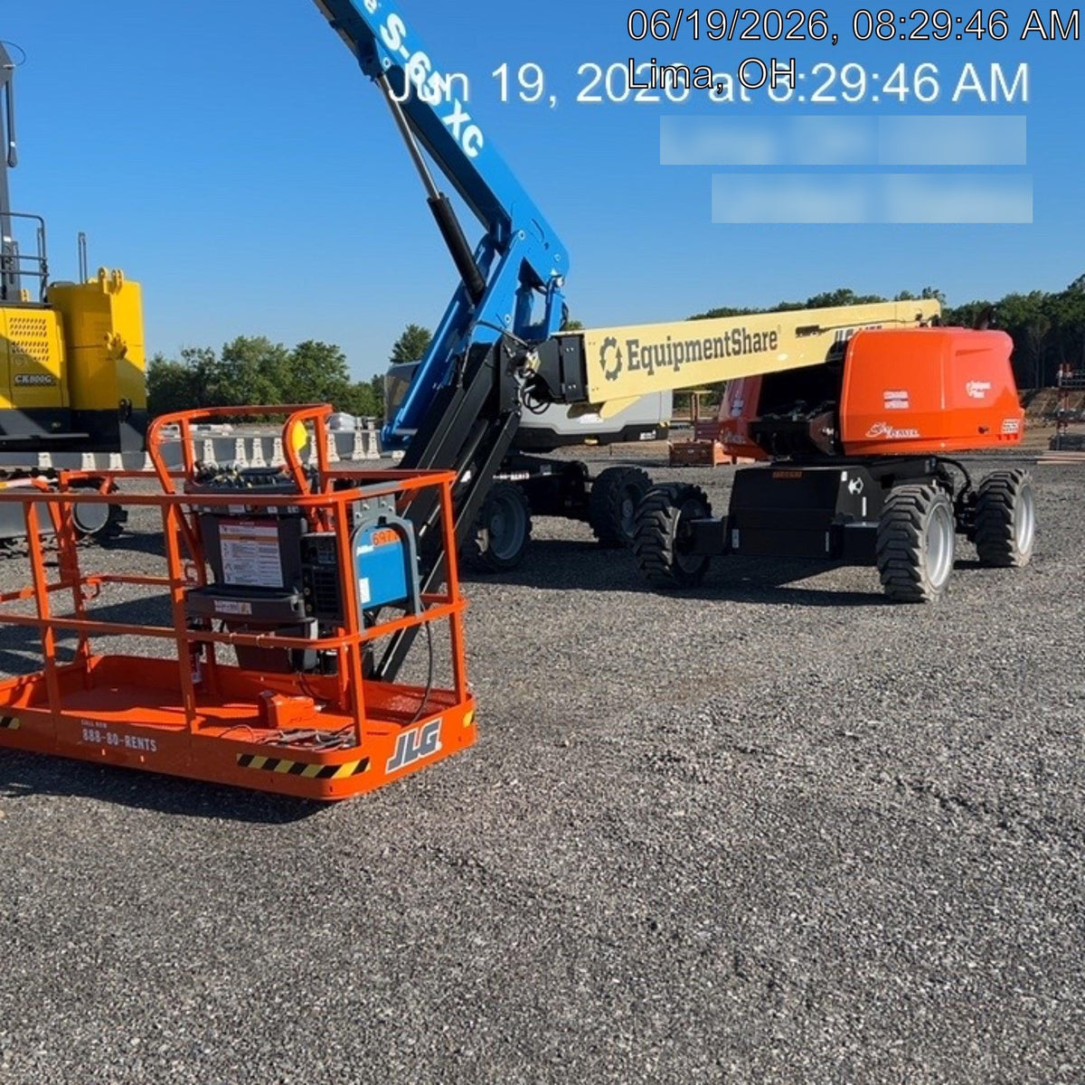 2026 JLG 660SJ