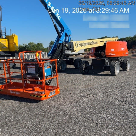 2026 JLG 660SJ