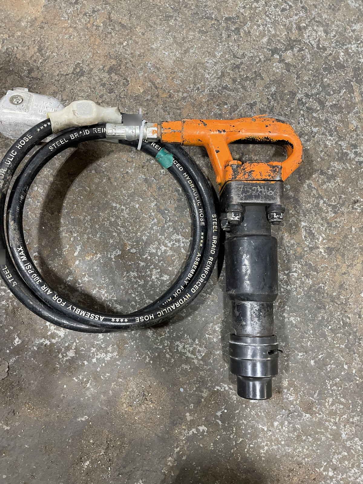 2020 MICHIGAN PNEUMATIC ES-CH3R-TRACKER