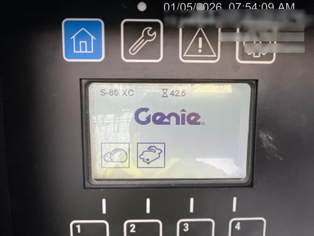 2025 GENIE S-85 XC