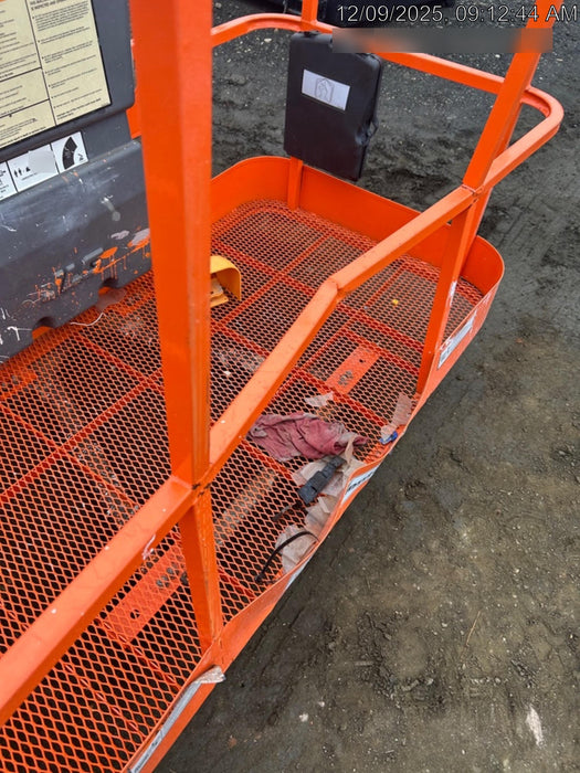 2019 JLG 600AJ