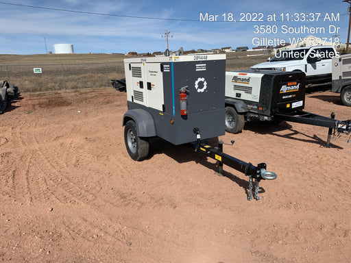 2022 ATLAS COPCO QAS25 CWK