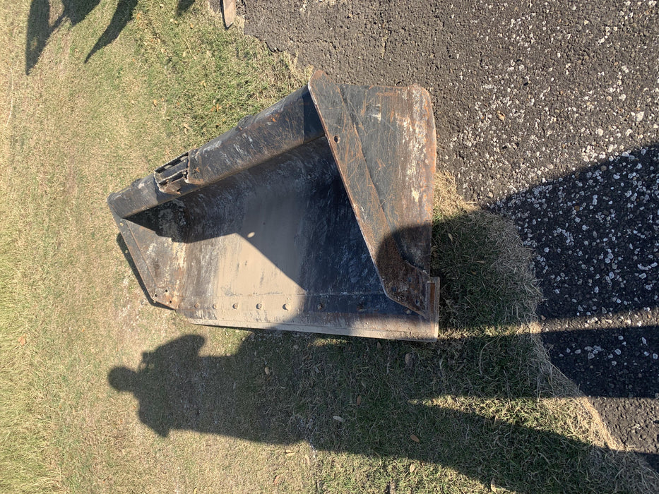 2020 EMKAY 48" Pallet Forks - Emkay