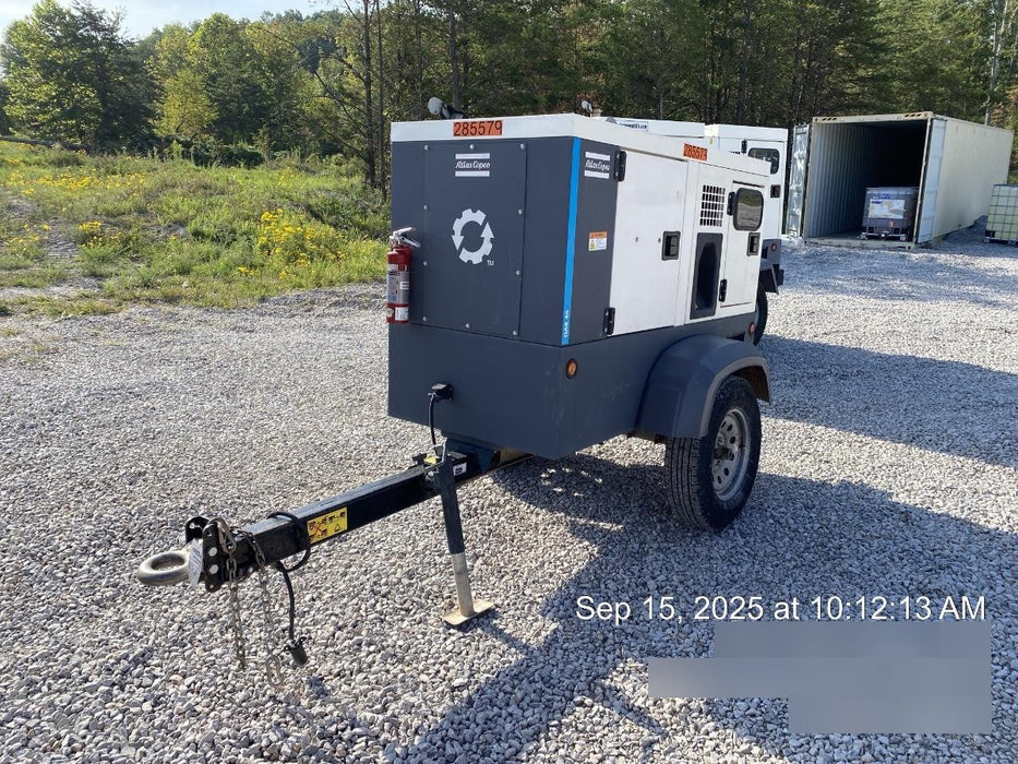 2022 ATLAS COPCO QAS45 CWK