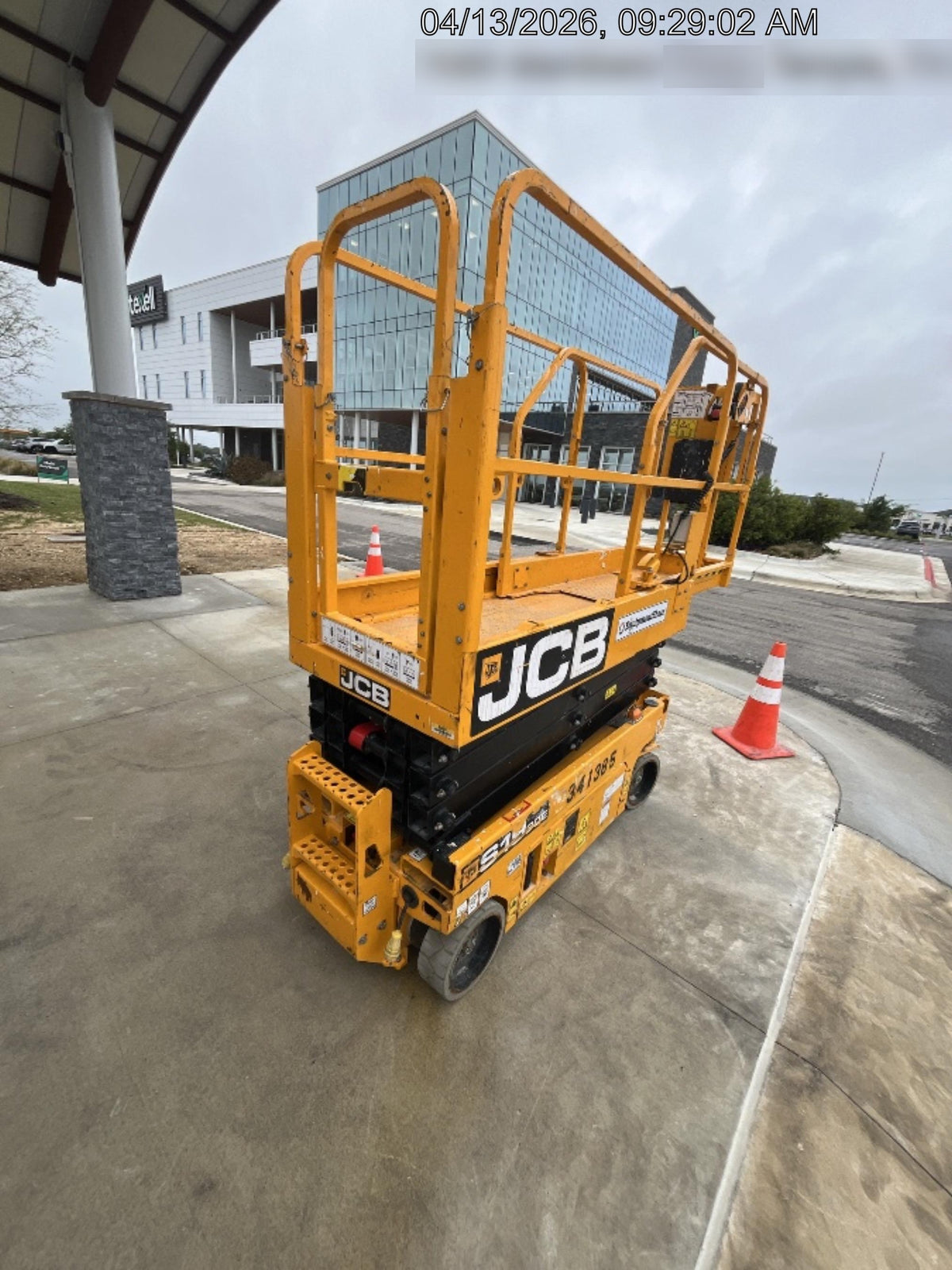 2023 JCB S1930E