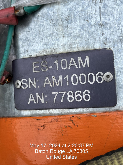 2020 MICHIGAN PNEUMATIC HV-10AM