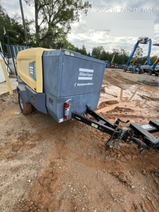 2021 ATLAS COPCO XATS 400 PFF