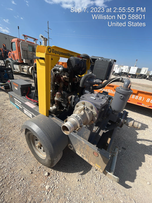 2022 ATLAS COPCO PAC F66 KD