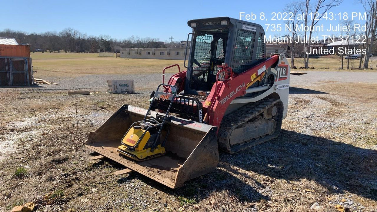 2020 WACKER NEUSON WP1550AW
