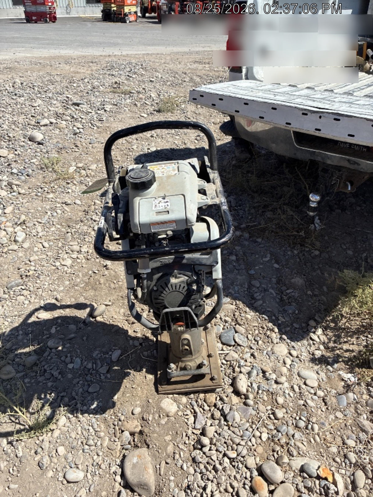 2023 MULTIQUIP MTX60HD