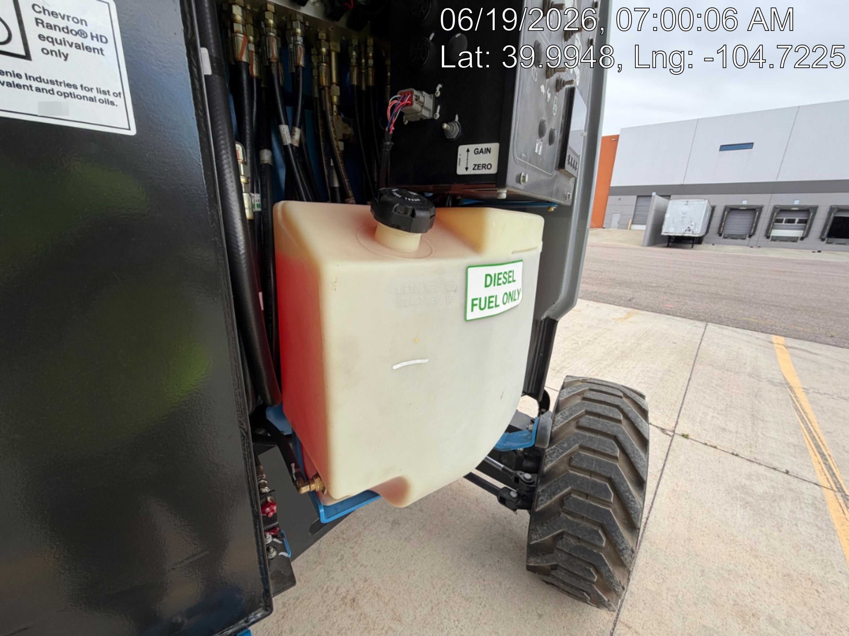 2026 GENIE Z-45 XC
